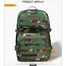 Sac tactique adopter haute résistance 1000D Nylon imperméable à l’eau pour les militaires